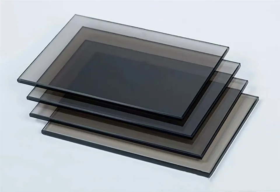 Verre flotté Euro Bronze